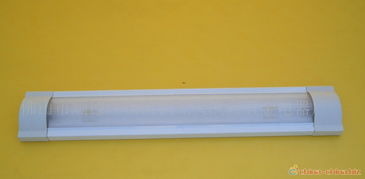 T5照明系統詳解 壁燈、熒光燈支架與電子鎮流器